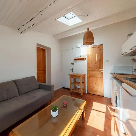 Cocon De Aix T2 Cour Mirabeau Apartment *